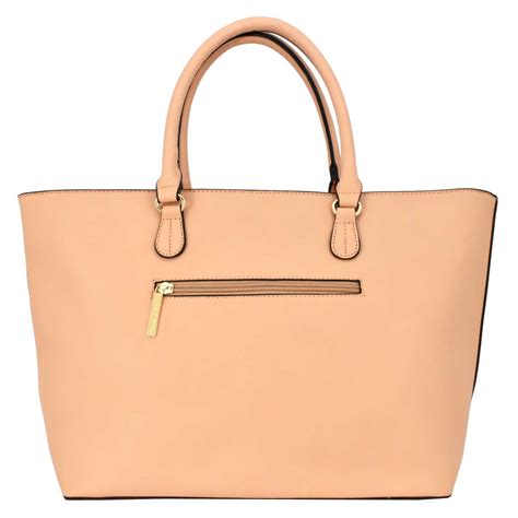 Bolso Tote Nude Con Monedero Colgante Chatties