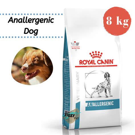 Royal Canin Anallergenic Dog Dry Food 8kg | Shopee Malaysia