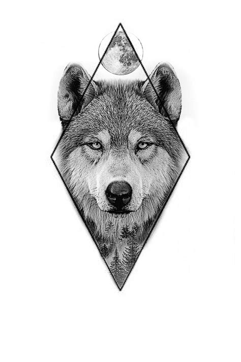 Pin de Julian Gallegos em Guardado rápido em 2023 Tatuagem de lobo no