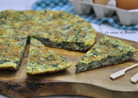 Frittata Di Bietole Ricetta Senza Frittura