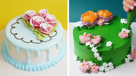 So Yummy Cake Decorating Tutorials Compilation 💖 Most Satisfying Chocolate Recipes 💖 Delicious