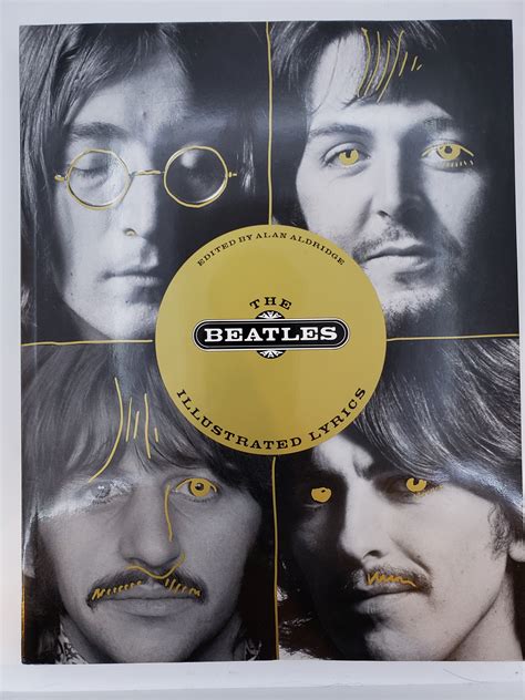 The Beatles Illustrated Lyrics Edited By Alan Aldridge Website