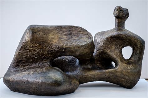 Forms in Bronze: The Work of Henry Moore - Optima