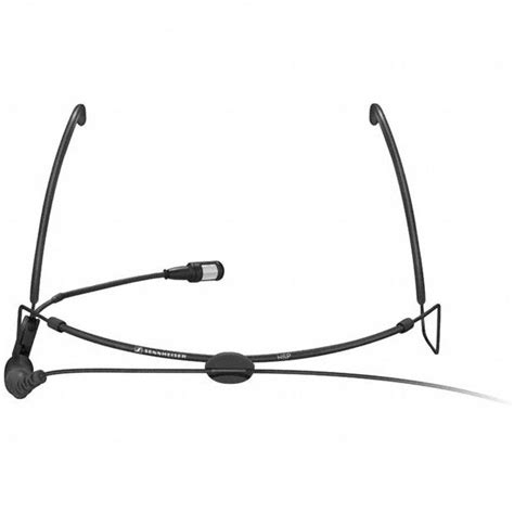 Sennheiser Hsp 4 Wireless Headworn Microphone Headmic Microphone Headset Live Performance