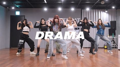 에스파 Aespa Drama A Team Ver 커버댄스 Dance Cover 연습실 Practice Ver