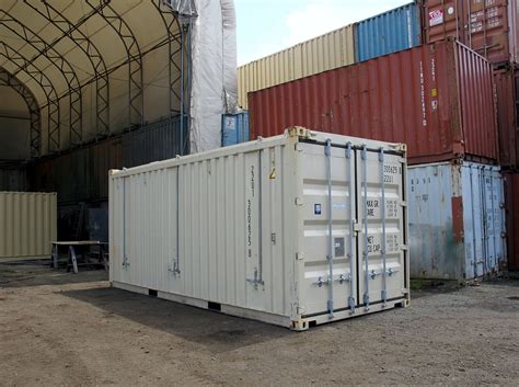 Ft Hardtop Opentops Urban Shipping Containers