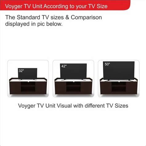 Engineered Wood Free Standing Northwood Wooden Voyager Tv Cabinet At Rs 4000piece In Noida