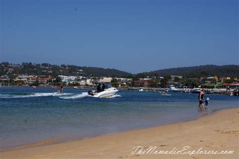 Merimbula - Merimbula Lake, Merimbula Main Beach | The Nomadic ...