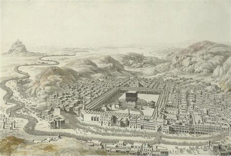 The Destruction of Mecca & Medina's Historic Landscapes — Cities From Salt