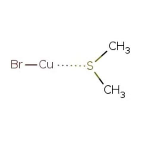 Copper(I) bromide-dimethyl sulfide complex, Thermo Scientific Chemicals | Fisher Scientific