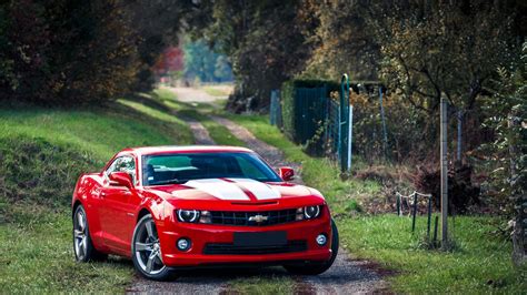 chevrolet, Camaro, Muscle, Cars Wallpapers HD / Desktop and Mobile Backgrounds