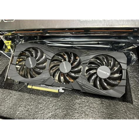 GIGABYTE GeForce GTX 1080 Ti Gaming OC 11GB GDDR5X Video Card