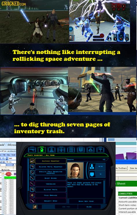 The 34 Most Infuriating Examples of Video Game Logic | Cracked.com