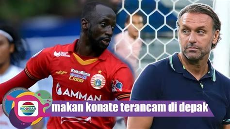 MAKAN KONATE TERANCAM POSISINYA THOMAS DOLL BERIKAN JAWABAN UNGKAP