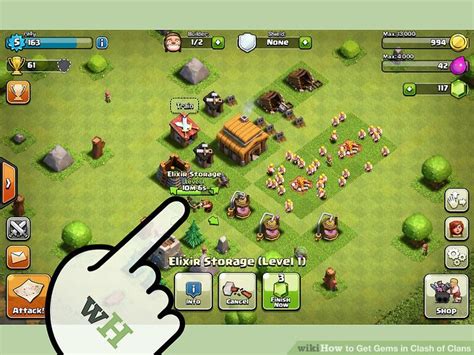 How To Get Gems In Clash Of Clans With Pictures Wikihow