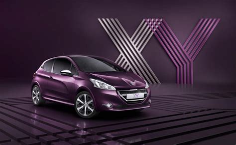 Photo Peugeot 208 Xy Purple Night 3 001 Photos Peugeot 208 2008