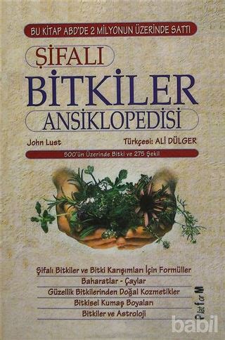 Ifal Bitkiler Ansiklopedisi John Lust