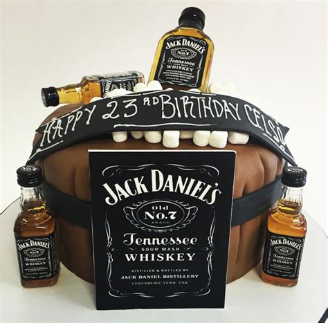 23rd Birthday Cake Ideas For Him Men 39 S Birthday Cakes Nancy 39 S