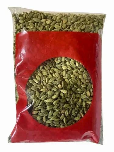 1 Kg Ags Green Cardamom Cardamom Size 55 Mm At Rs 1200packet In Idukki Id 2851677033230