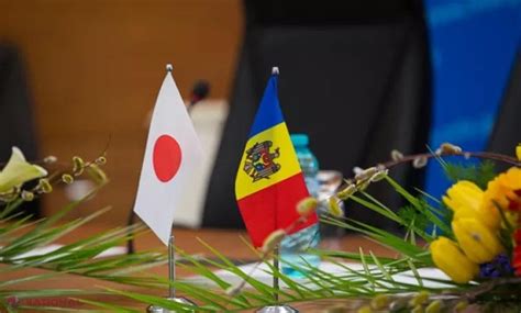 Japonia Ofer R Moldova Un Grant De De Milioane De Yeni Japonezi