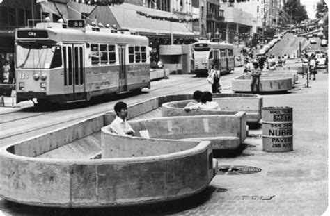 Fake Yarra Trams On Twitter Throwback Thursday In The Bourke