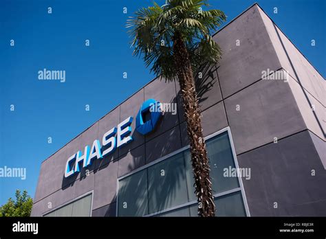 Chase bank la hi-res stock photography and images - Alamy