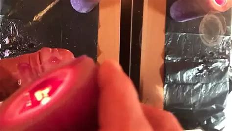 British Sissy Hayley And Candle Wax On Small Cock Gay XHamster