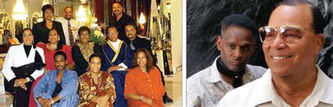 Louis Farrakhan, Jr., eldest son of Minister Farrakhan, passes in Phoenix