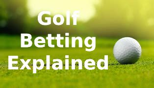 Golf Betting Sites Online – Where to Bet on This Sport