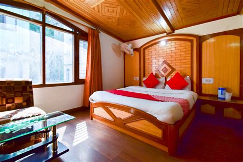 Chickona: Budget Hotels Near Mall Road Shimla