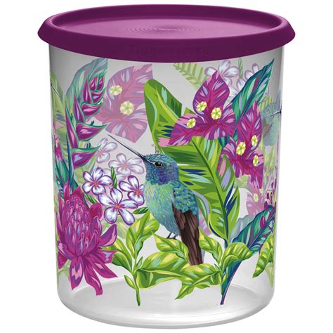 Instant Nea M Gica Beija Flor L Tupperware Shopee Brasil