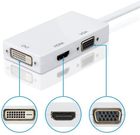 Adaptadores Displayport A Hdmi C Mo Elegir El Modelo Correcto