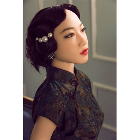 Silicone Sex Doll From SINO DOLL Amanda Head S5 5 2ft 161cm