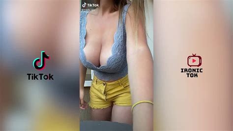 The Hottest And Sexiest Tiktok Thots Sexy Thots Compilation Part