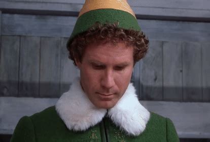 Buddy The Elf GIFs | USAGIF.com