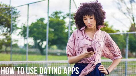 How To Use Dating Apps [4 Tips ] — Tiffy Diamond