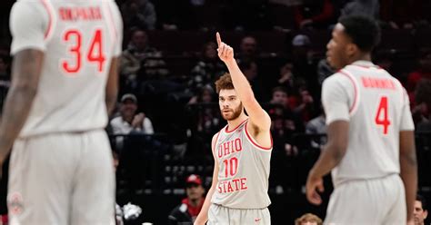 Ohio State Buckeyes Men's Basketball Entering Crucial Stretch of Schedule - Sports Illustrated ...