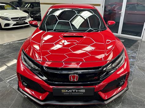 Used Honda Civic Vtec Turbo Type R Gt For Sale In Leicestershire