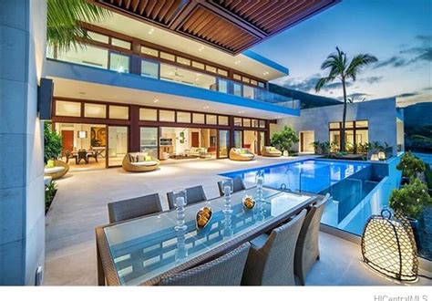 These 5 Expensive Luxury Homes In Hawaii That Will Make Your Jaw Drop