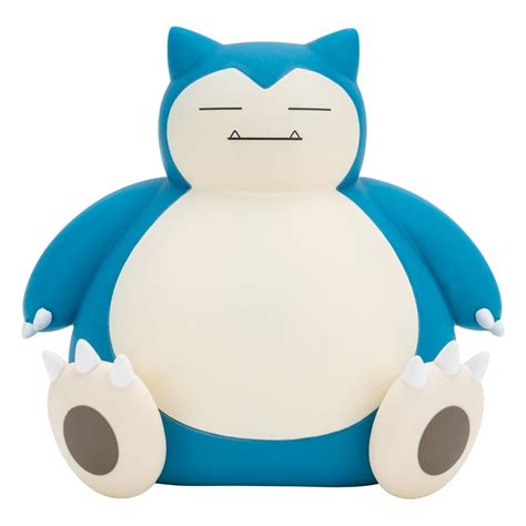 Figura vinilo Select Snorlax Pokémon 10 cm Comprar en Collector4u