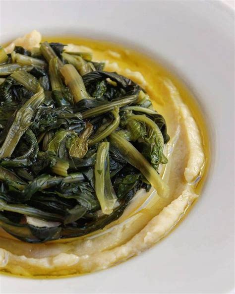 Purea di Fave e Cicoria Una bontà tutta pugliese Ricette Ricette