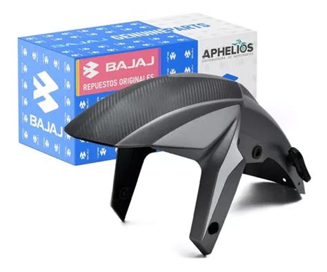 Salpicadera Delantera Bajaj Original Pulsar Ns Ns Env O Gratis