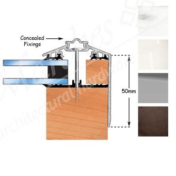 Exitex Capex With Gasket Rag Gable End Profile Various