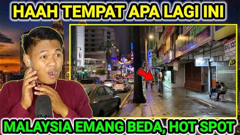 ⛔woo‼️saya Baru Tau⁉️tak Sangka Ada Tempat Macam Ni Di Malaysia⁉️🇮🇩reaction Youtube