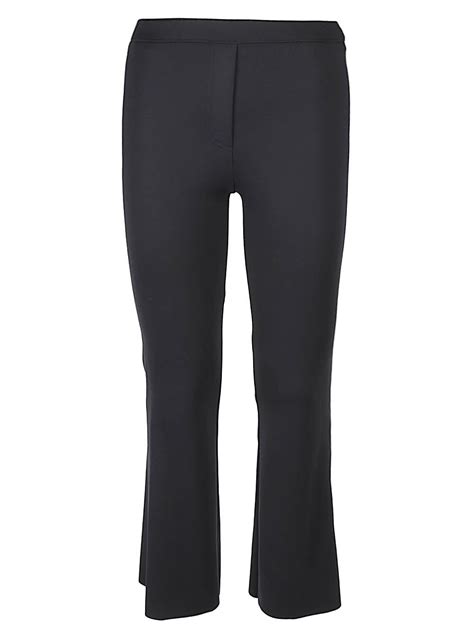 LIVIANA CONTI Cropped Trousers Liviana Conti