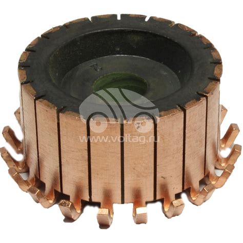 Коллектор моторчика печки KSS0019: характеристики, кроссы ...