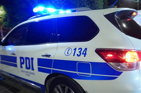 Pdi Investiga Homicidio En Cerillos Sujeto Fue Baleado En La Toma