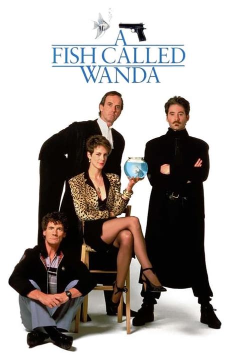 A Fish Called Wanda 1988 Cast And Crew — The Movie Database Tmdb