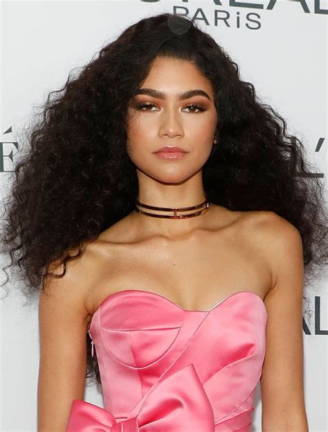 Zendayas Best Hair Looks Popsugar Beauty Uk