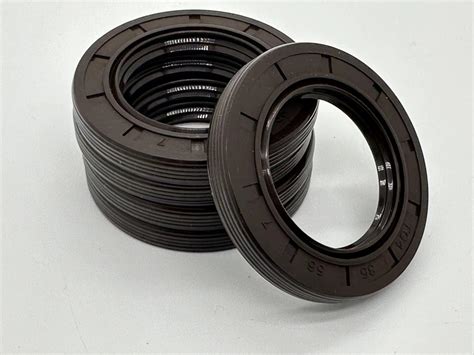 High Quality Customized Brown Color NBR Material Tg4 Oil Seal China